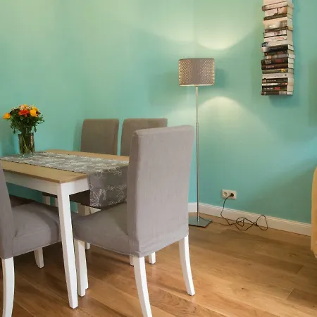 Tuerkis Zentral Appartement Bremen