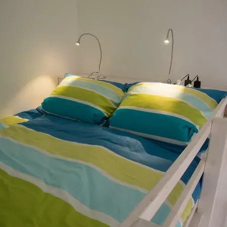 Appartement Tuerkis Zentral Bremen