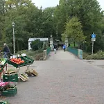 Апартаменты Tuerkis Zentral