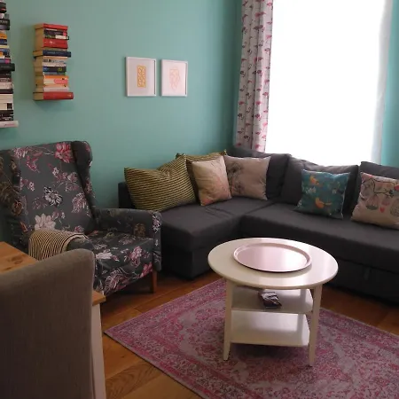 Appartement Tuerkis Zentral *