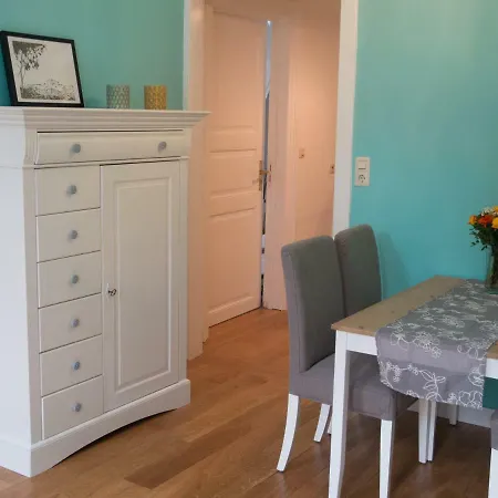 Tuerkis Zentral 아파트 브레멘