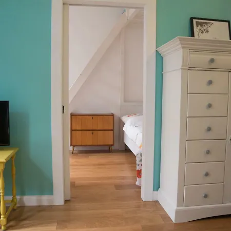 Appartement Tuerkis Zentral Brême