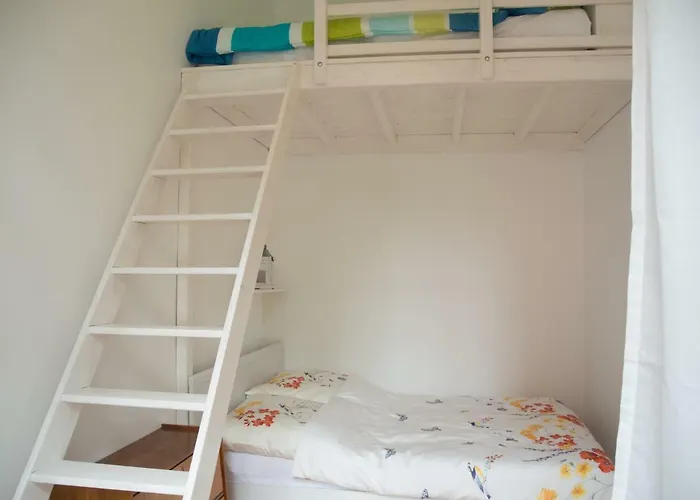 Apartmán Tuerkis Zentral Brémy