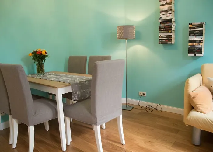 Tuerkis Zentral 아파트 브레멘