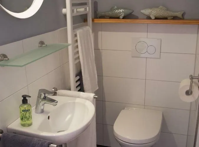 Apartmán Tuerkis Zentral Brémy